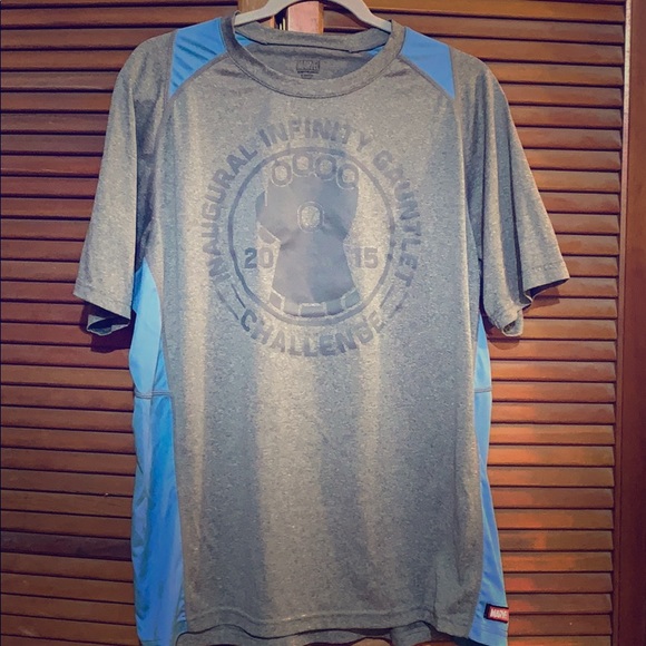 Marvel Other - Disney Inaugural Avengers Infinity Gauntlet Tee